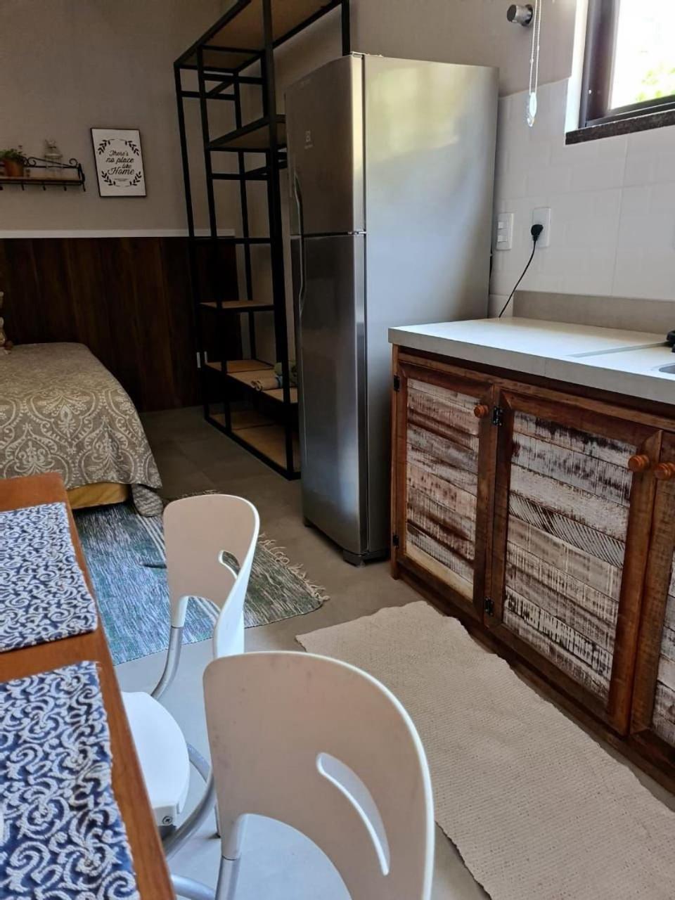 Residencial Vila Das Canoas Bombinhas Buitenkant foto