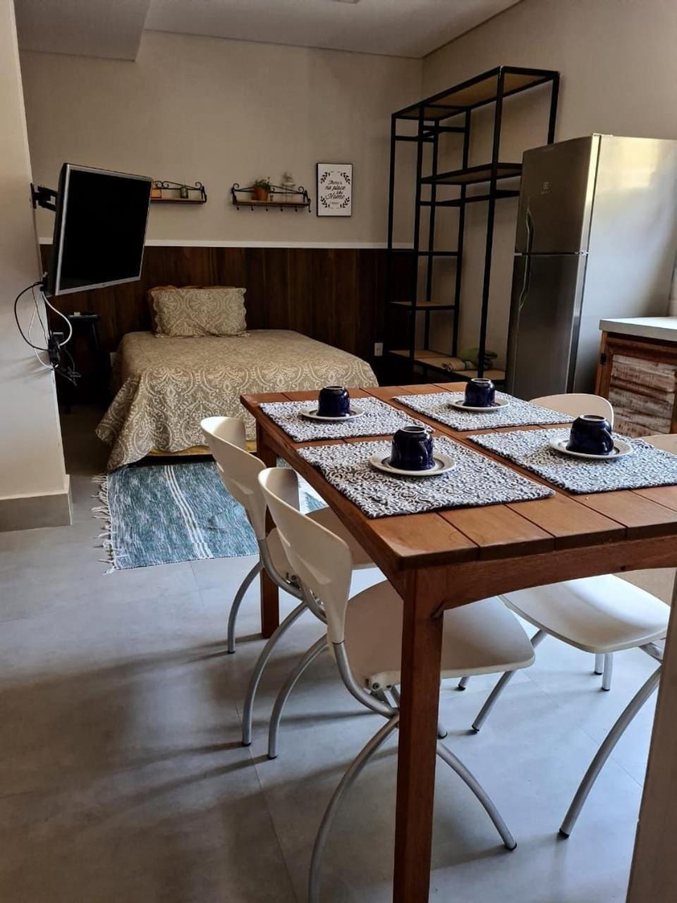 Residencial Vila Das Canoas Bombinhas Buitenkant foto