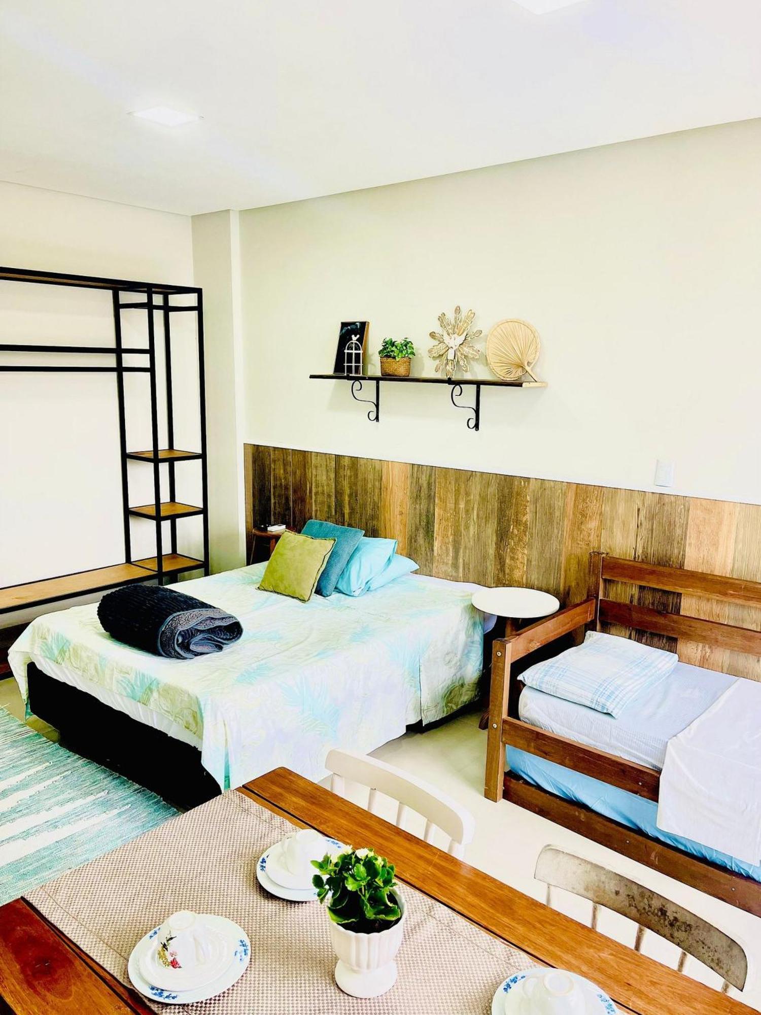 Residencial Vila Das Canoas Bombinhas Buitenkant foto