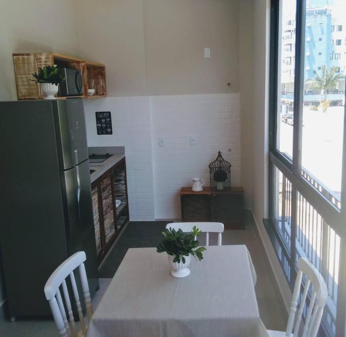 Residencial Vila Das Canoas Bombinhas Buitenkant foto