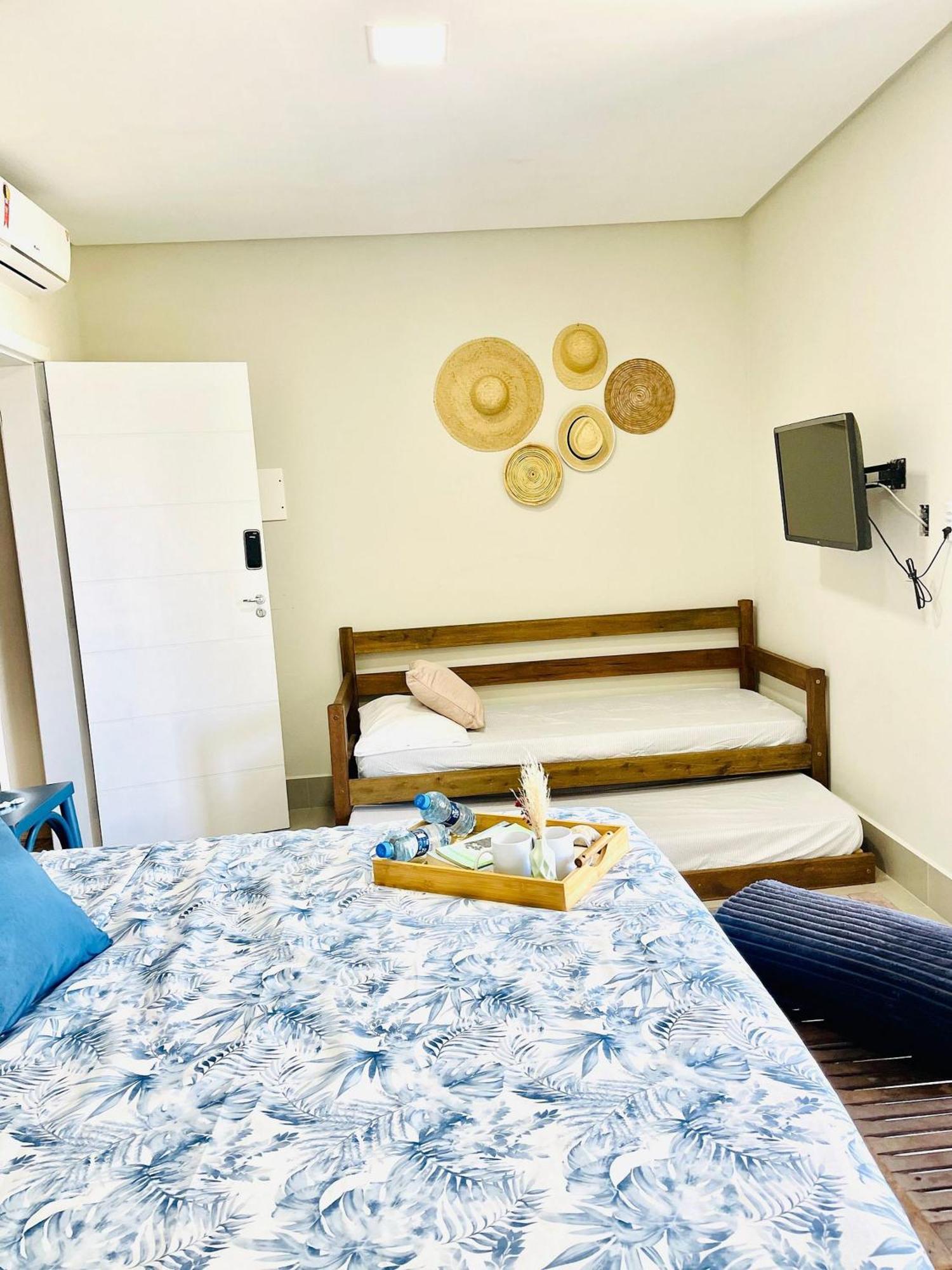 Residencial Vila Das Canoas Bombinhas Buitenkant foto