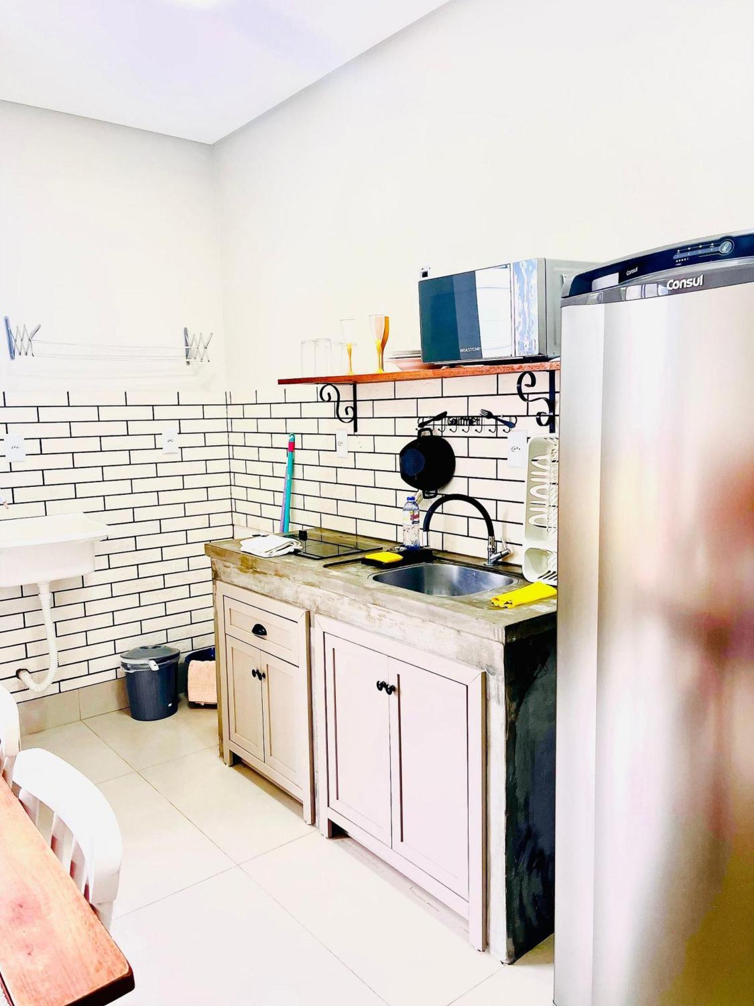 Residencial Vila Das Canoas Bombinhas Buitenkant foto