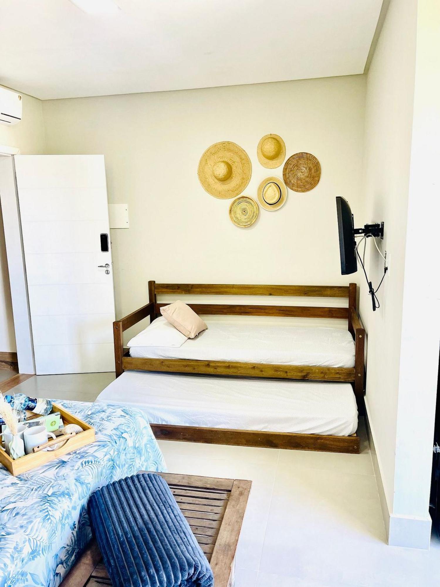 Residencial Vila Das Canoas Bombinhas Buitenkant foto