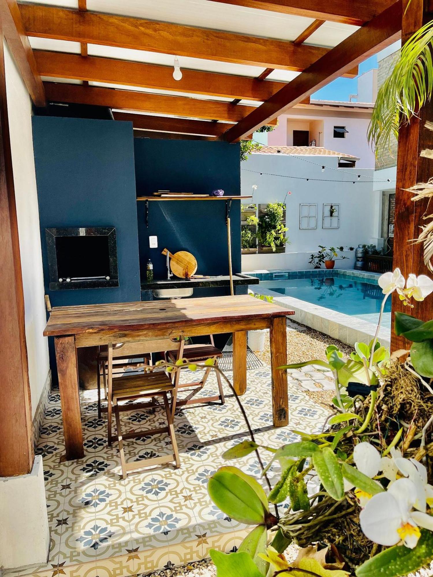 Residencial Vila Das Canoas Bombinhas Buitenkant foto