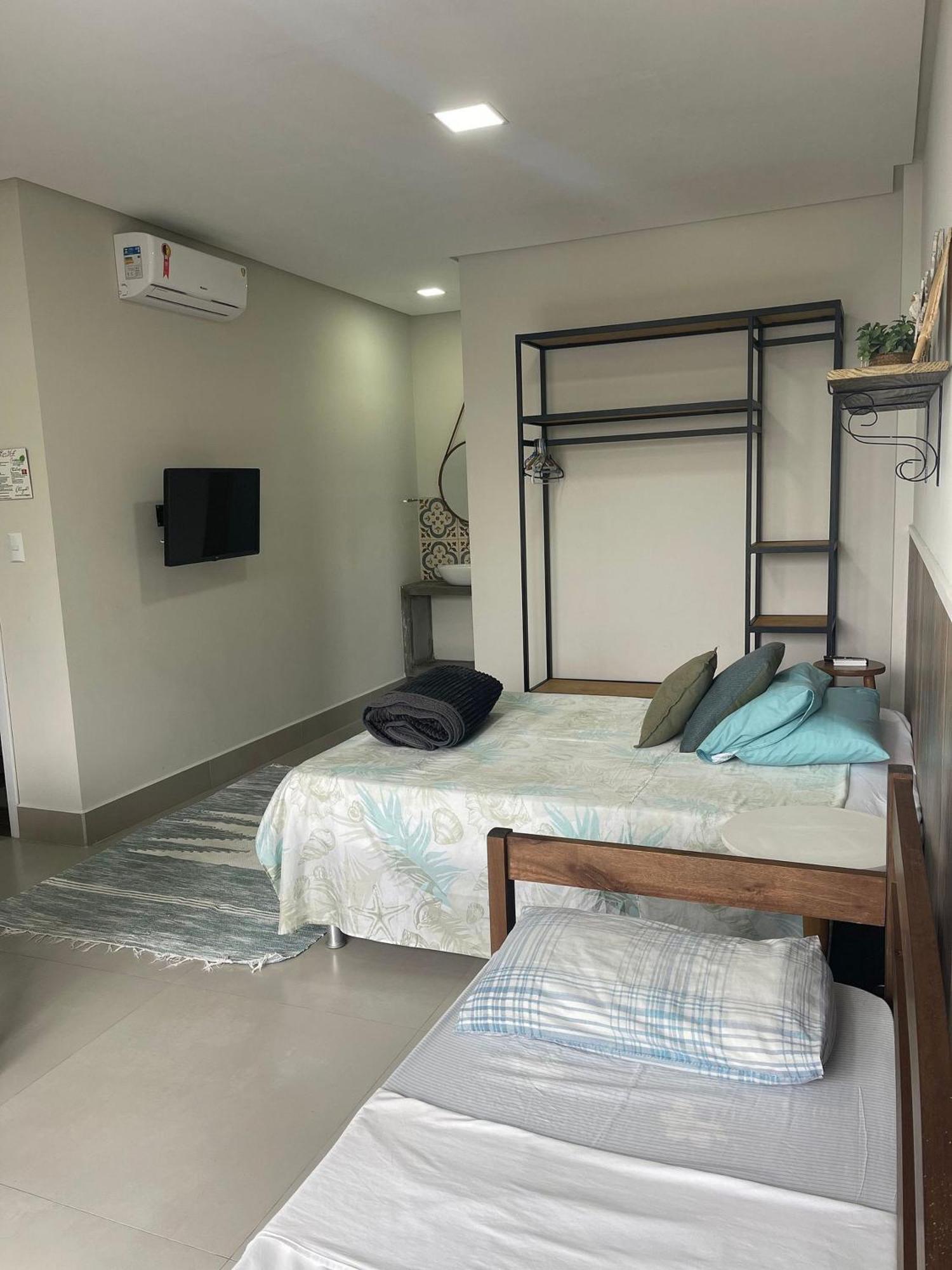 Residencial Vila Das Canoas Bombinhas Buitenkant foto
