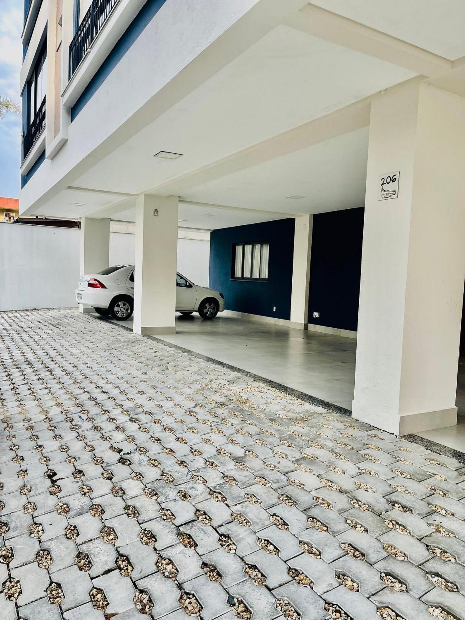 Residencial Vila Das Canoas Bombinhas Buitenkant foto