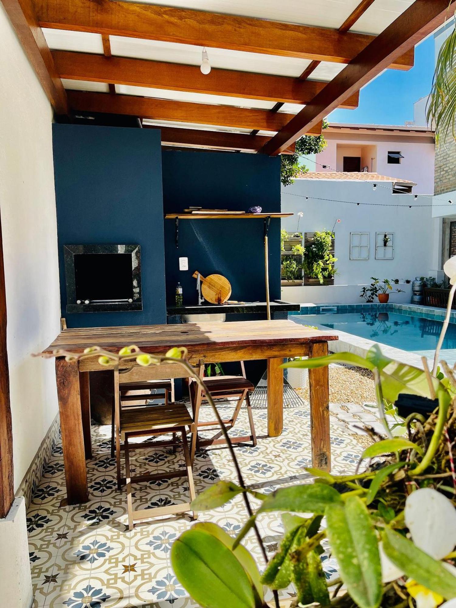Residencial Vila Das Canoas Bombinhas Buitenkant foto