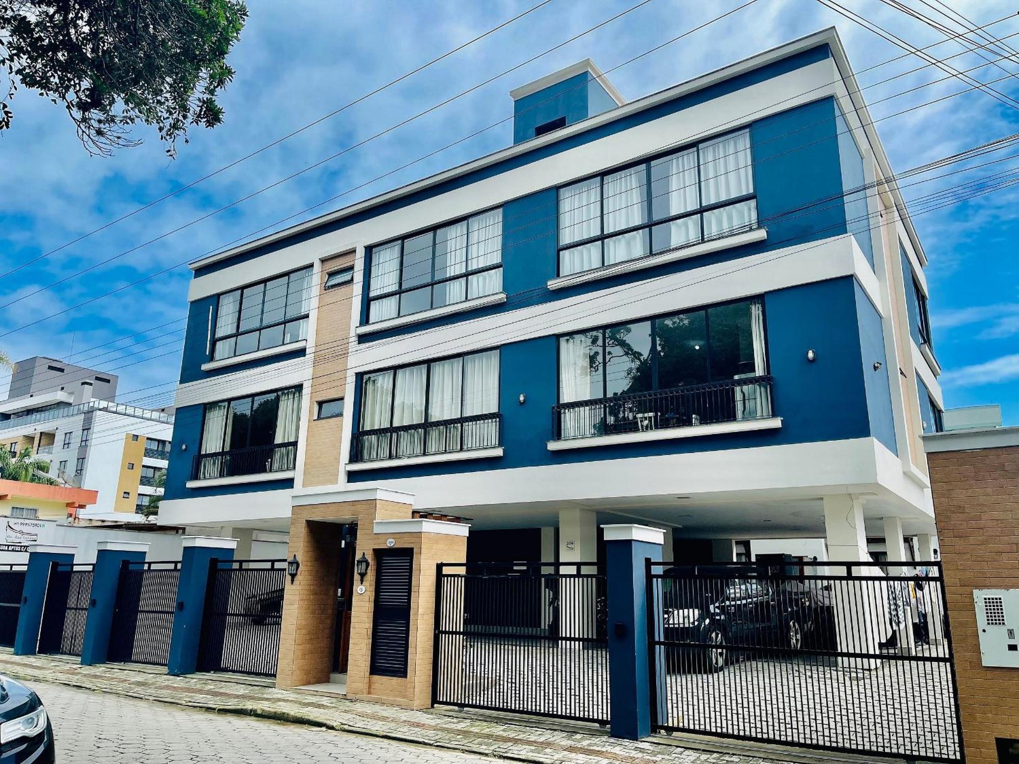 Residencial Vila Das Canoas Bombinhas Buitenkant foto