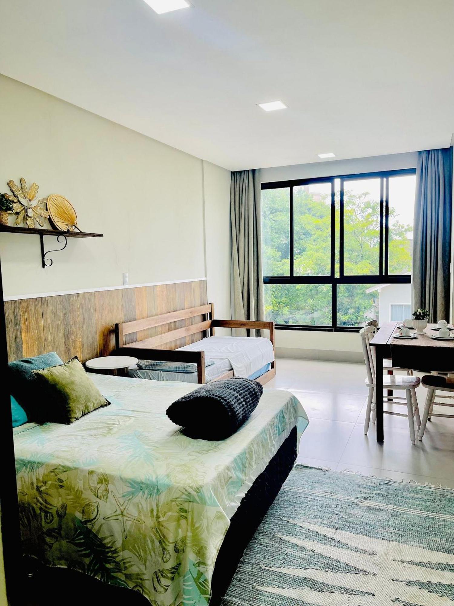 Residencial Vila Das Canoas Bombinhas Buitenkant foto