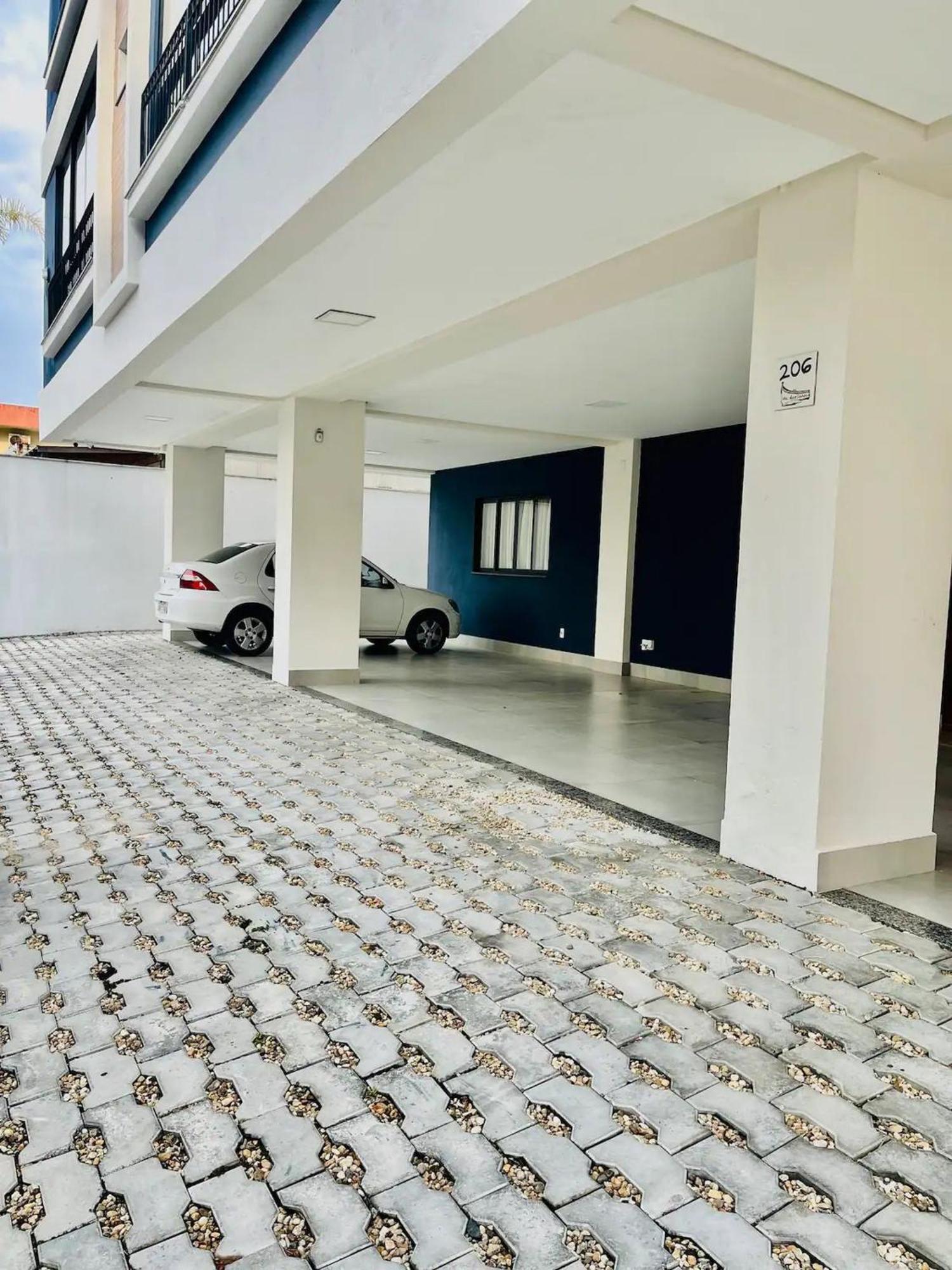 Residencial Vila Das Canoas Bombinhas Buitenkant foto