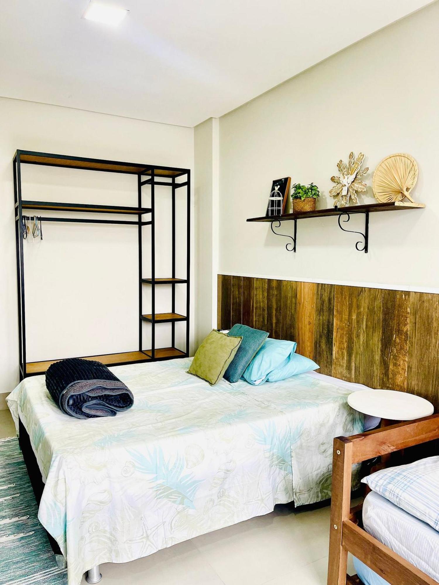 Residencial Vila Das Canoas Bombinhas Buitenkant foto